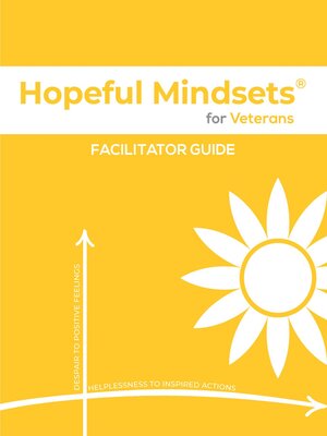 cover image of Hopeful Mindsets for Veterans Facilitator Guide